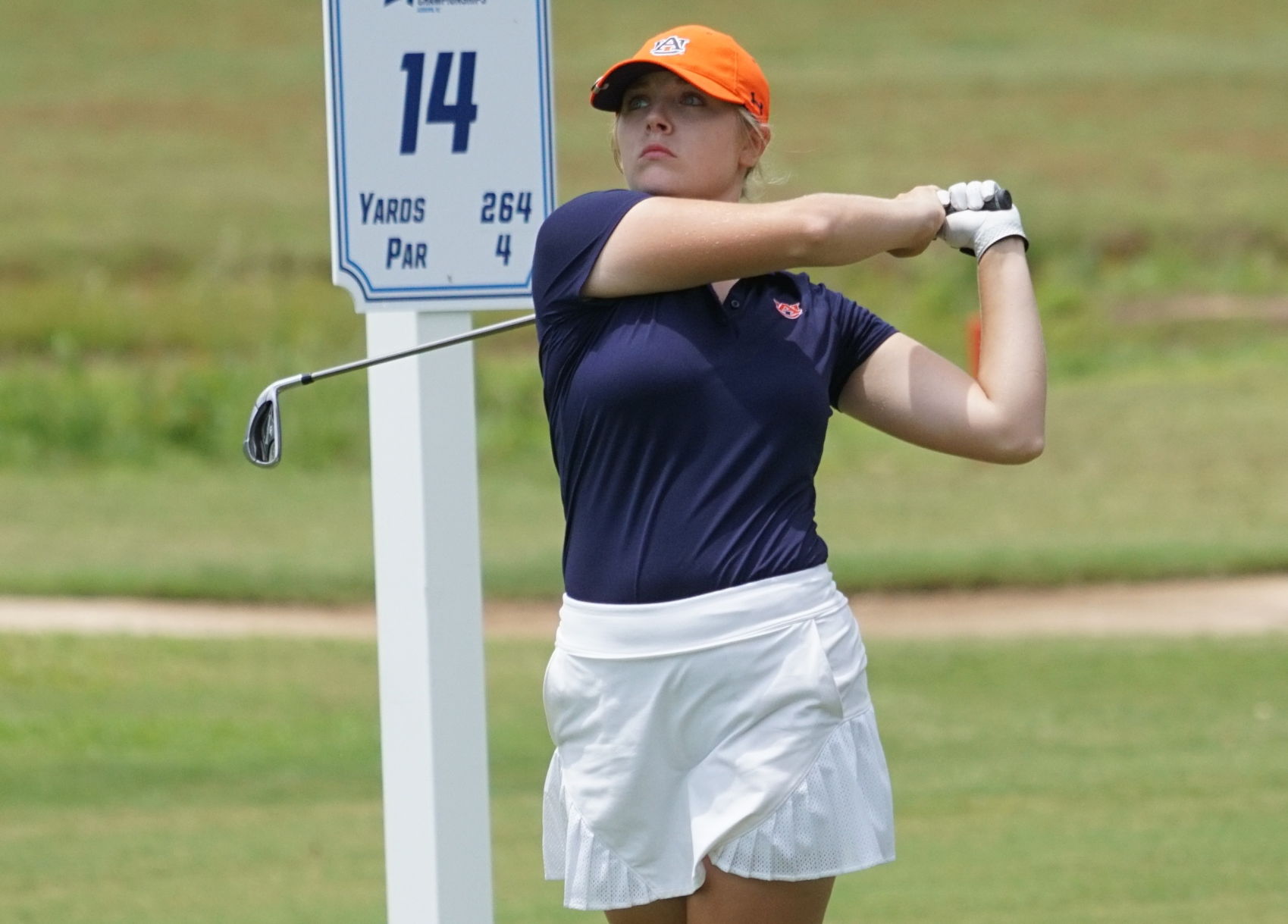 NCAA Regional - Round 3